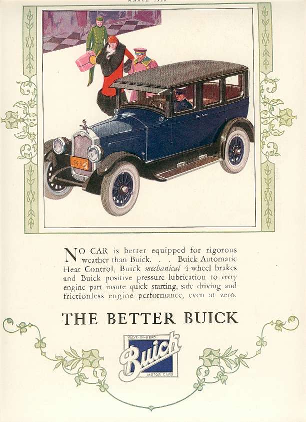 1926 Buick 5